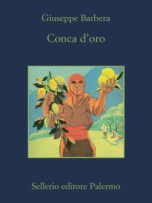 cover image of Conca d'oro